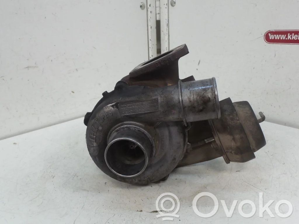 Turbocompresseur Ford Ranger 2.5L Diesel – 6M349G438AC – Occasion