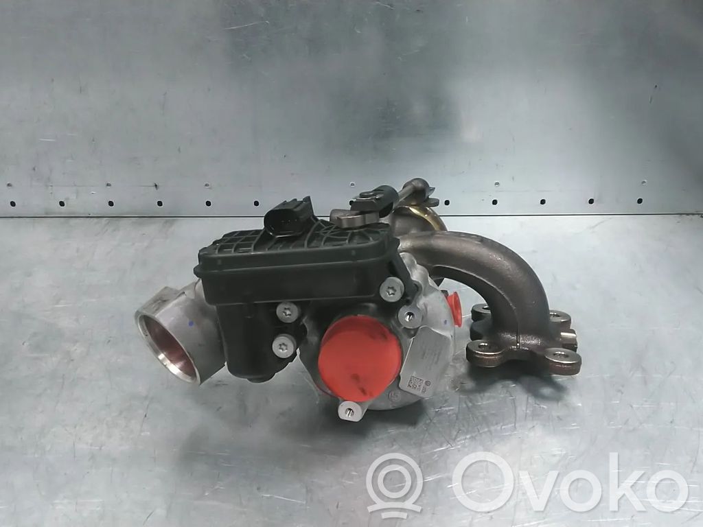 Turbocompresseur Skoda Octavia Mk4 1.4L Essence – 04E145715M – Occasion