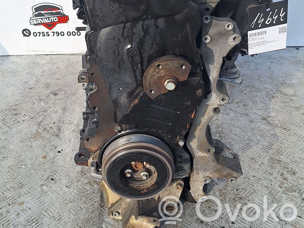 Moteur AUY 1.9 Diesel VOLKSWAGEN Sharan – Occasion Complet Garanti