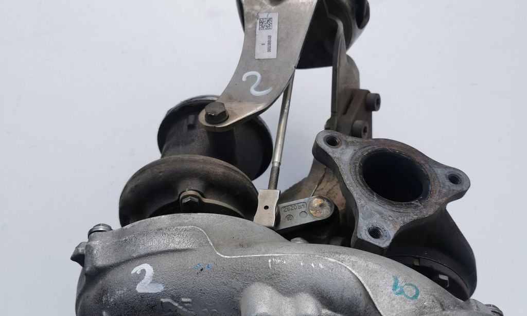 Turbocompresseur Mercedes-Benz Sprinter W906 – 54391018388 – Occasion