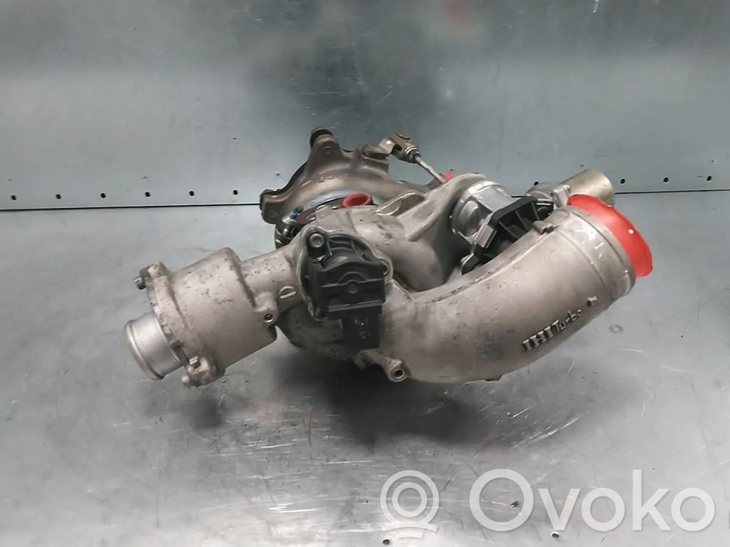 Turbocompresseur Audi A4 S4 B9 2L Essence – 06L145722T – Occasion