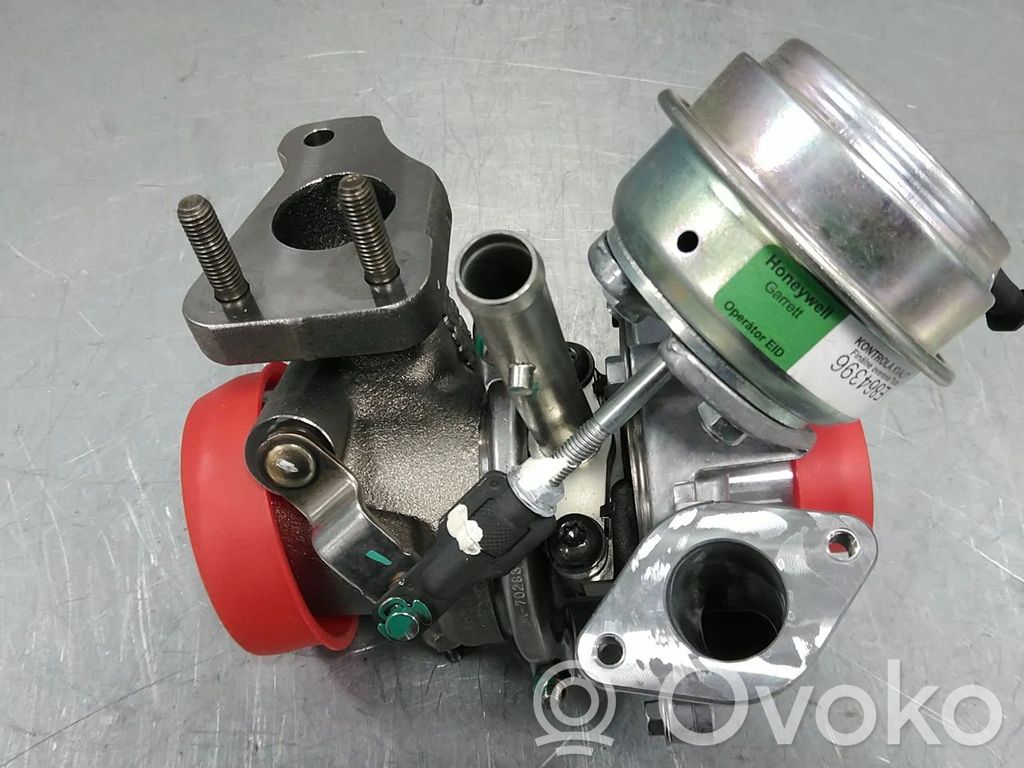 Turbocompresseur Opel Corsa D 1.3L – 1722824 – Occasion