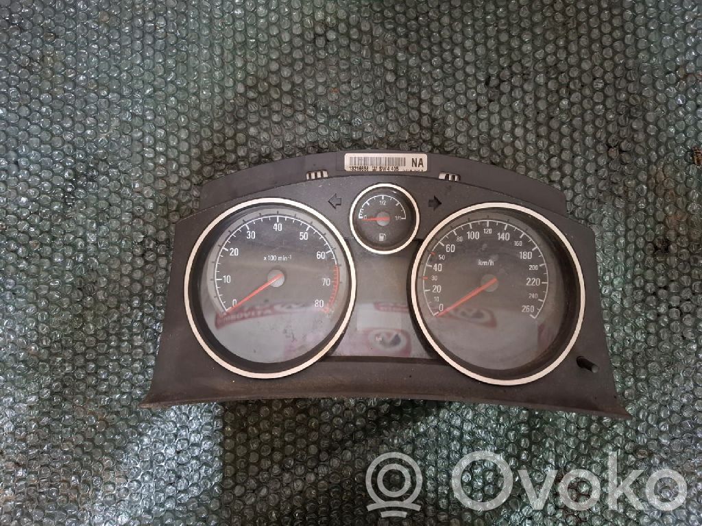 Moteur Z16XEP 1.6 Essence OPEL Zafira B – Occasion Complet Garanti