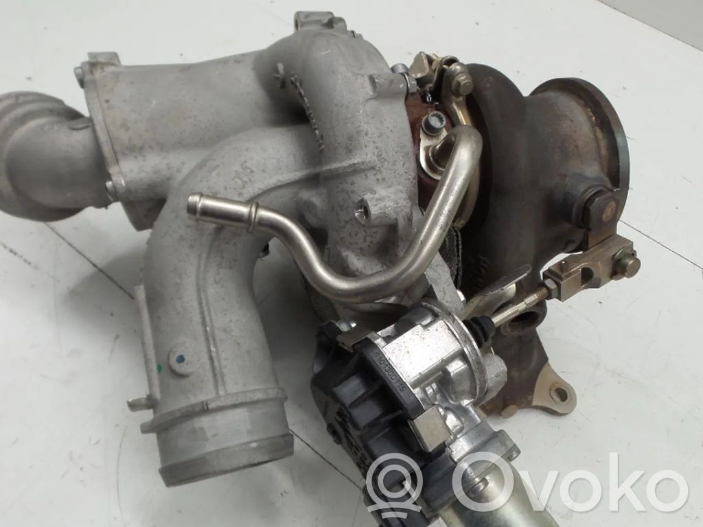 Turbocompresseur Volkswagen Scirocco 2L Essence – 06K145715A – Occasion