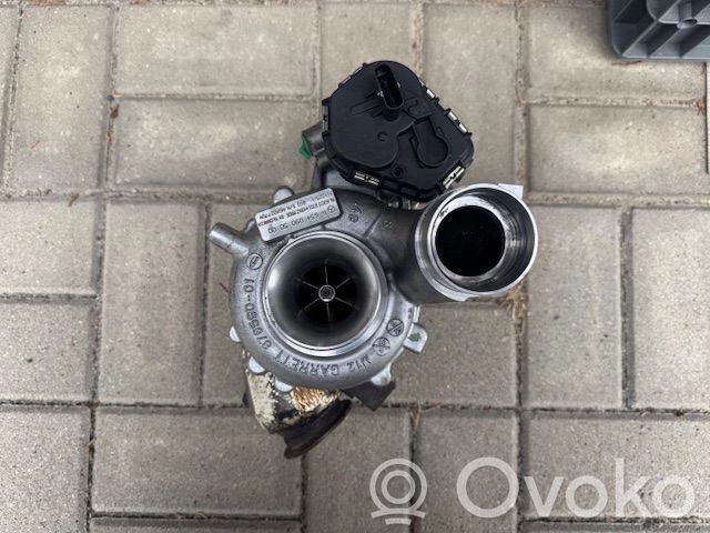 Turbocompresseur Mercedes-Benz C W205 – A6540905000 – Occasion