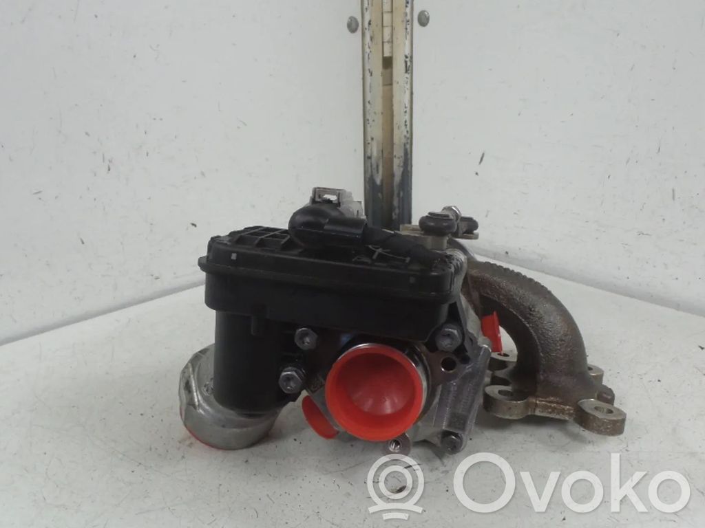 Turbocompresseur Audi A3 S3 8V 1L Essence – 04C145703M – Occasion