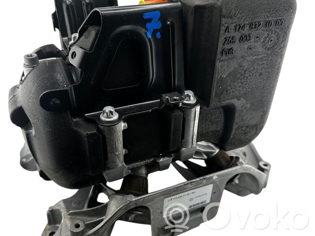 Turbocompresseur Mercedes-Benz C W206 2L Essence – A0009007057 – Occasion