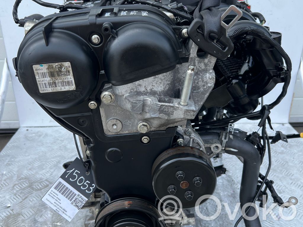 Moteur MUDA 1.6 Essence FORD Focus – Occasion Complet Garanti