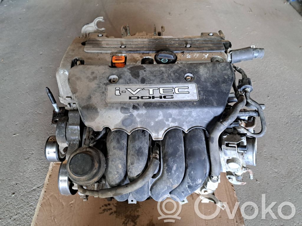 Moteur K20A4 2.0 Essence HONDA CR-V – Occasion Complet Garanti