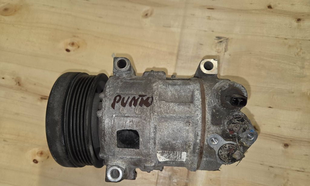 Turbocompresseur Fiat Punto Evo 1.4L – Occasion