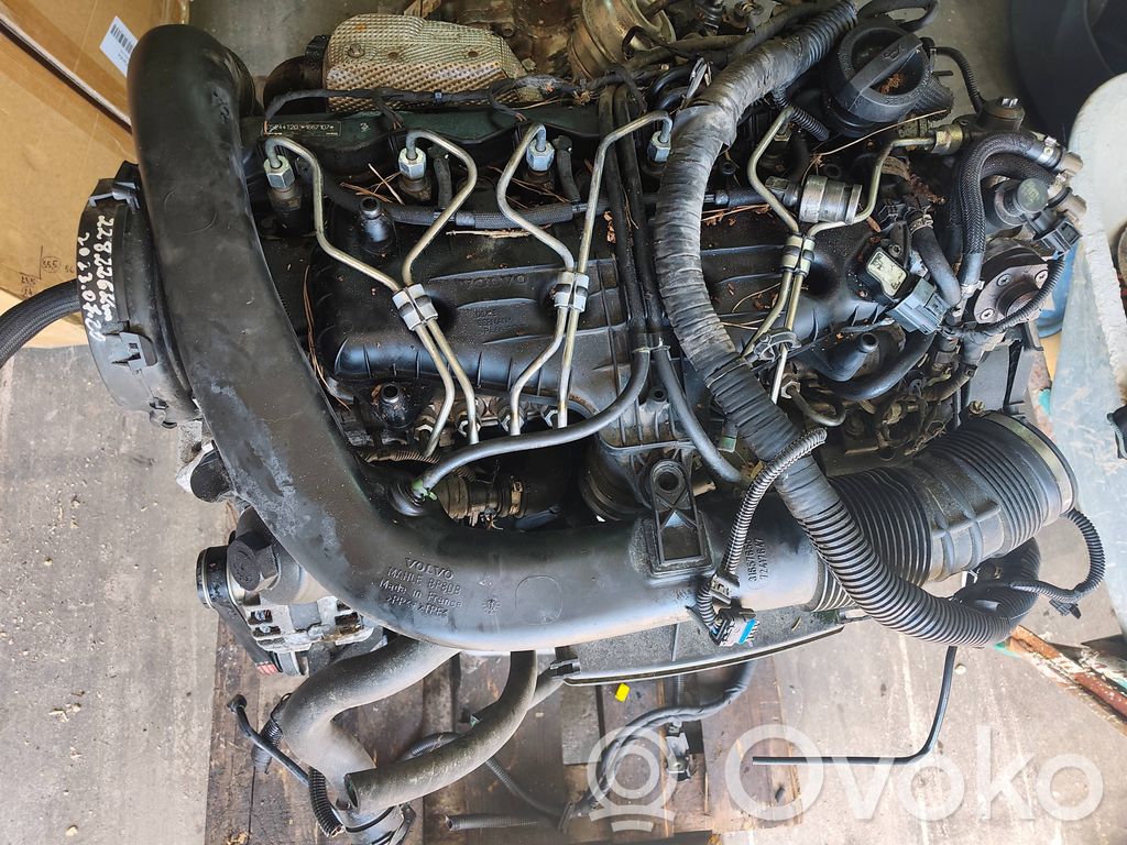 Moteur D5244T20 2.4 Diesel VOLVO XC60 – Occasion Complet Garanti