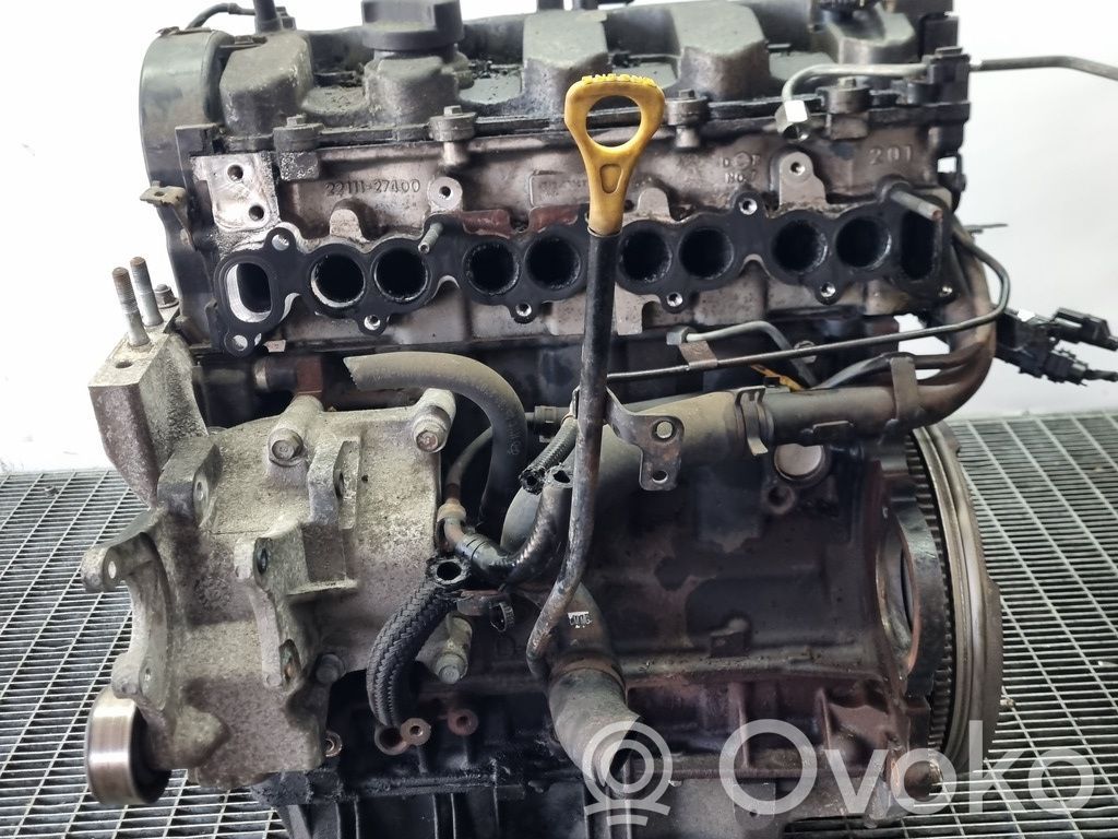 Moteur 2.0 Diesel KIA Sportage – Occasion Complet Garanti