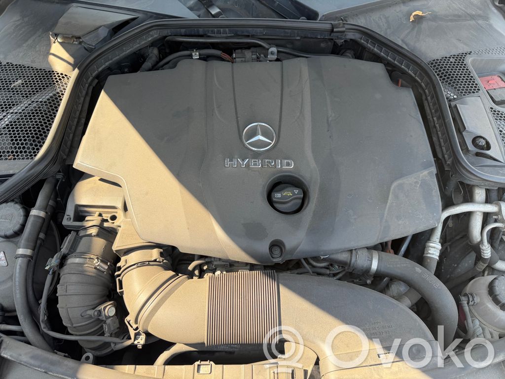 Moteur 651921 2.1 Diesel MERCEDES-BENZ C W205 – Occasion Complet Garanti
