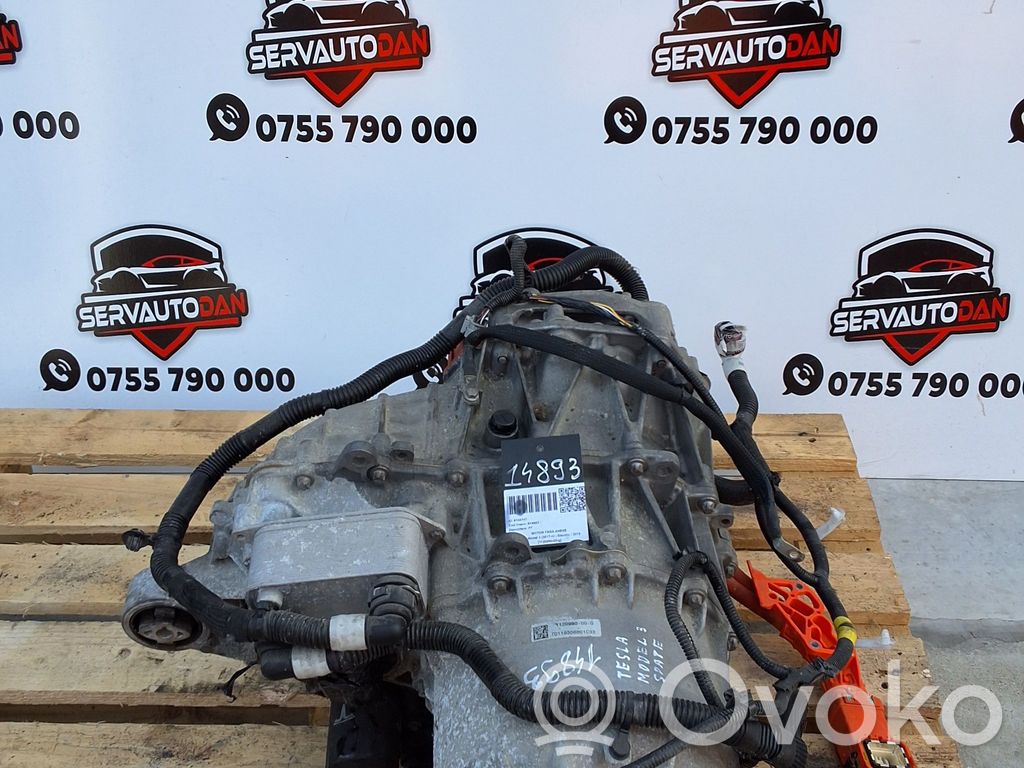Moteur 112099000G TESLA Model 3 – Occasion Complet Garanti