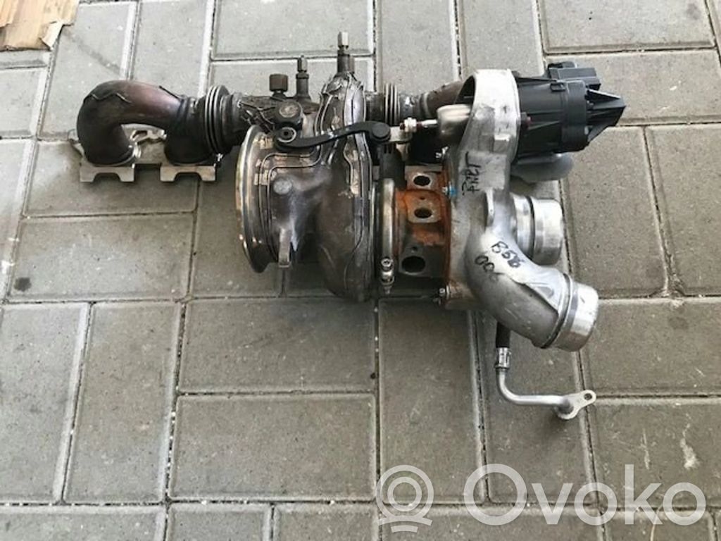 Turbocompresseur BMW 5 G30 G31 G38 – 2383511 – Occasion