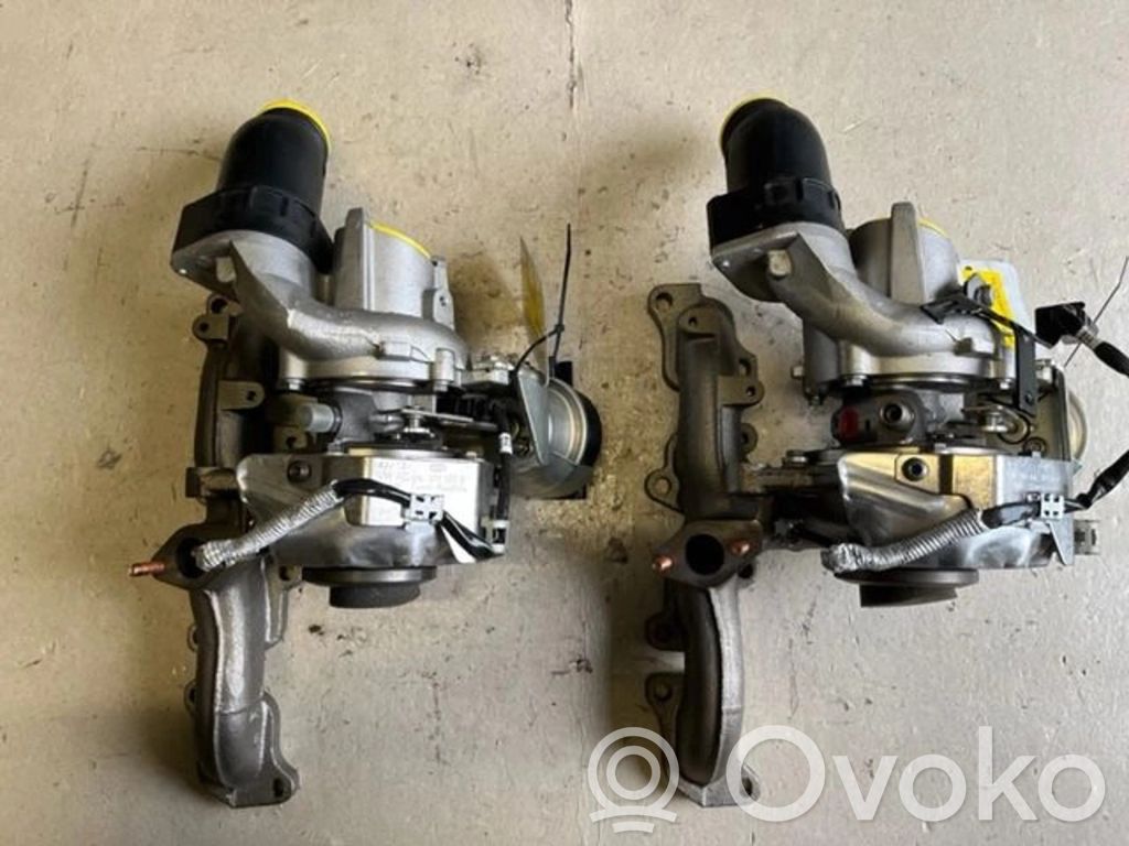 Turbocompresseur Volkswagen Golf VIII – 04L253019R – Occasion