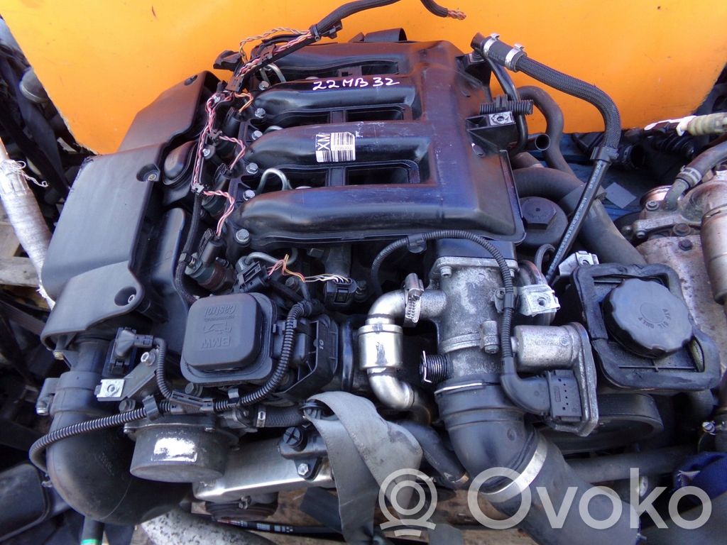 Moteur M47D20 2.0 Diesel BMW X3 E83 – Occasion Complet Garanti