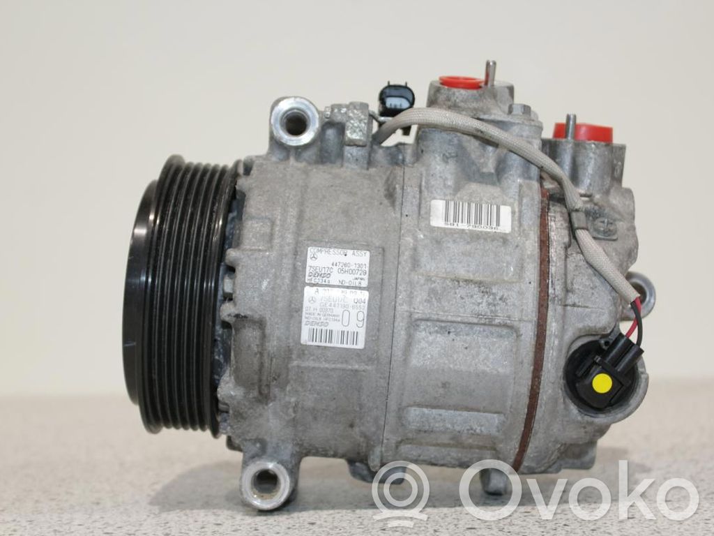 Turbocompresseur Mercedes-Benz S W221 – 0022307711 – Occasion