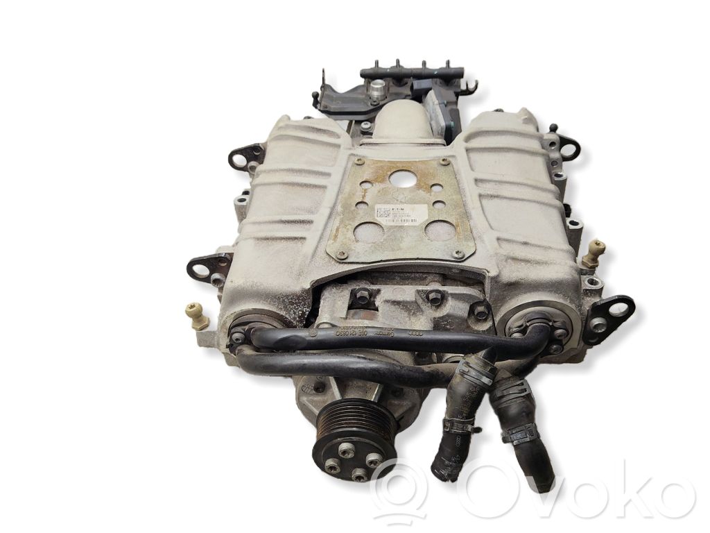 Turbocompresseur Audi A8 S8 D4 4H 3L Essence – 06E145601BD – Occasion