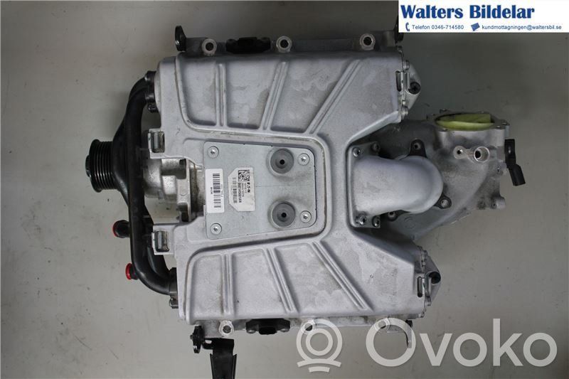 Turbocompresseur Volkswagen Touareg II 3L Essence – 06E145601AN – Occasion
