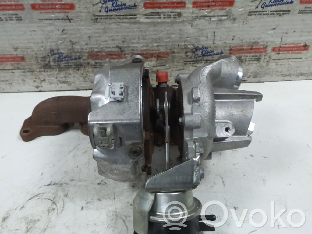 Turbocompresseur Volkswagen Golf Sportsvan 2L Diesel – 04L253019R – Occasion