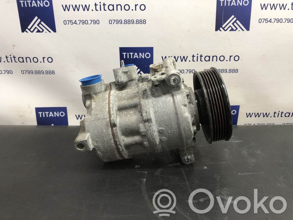 Turbocompresseur Volkswagen T-Roc Essence – 5Q0816803D – Occasion