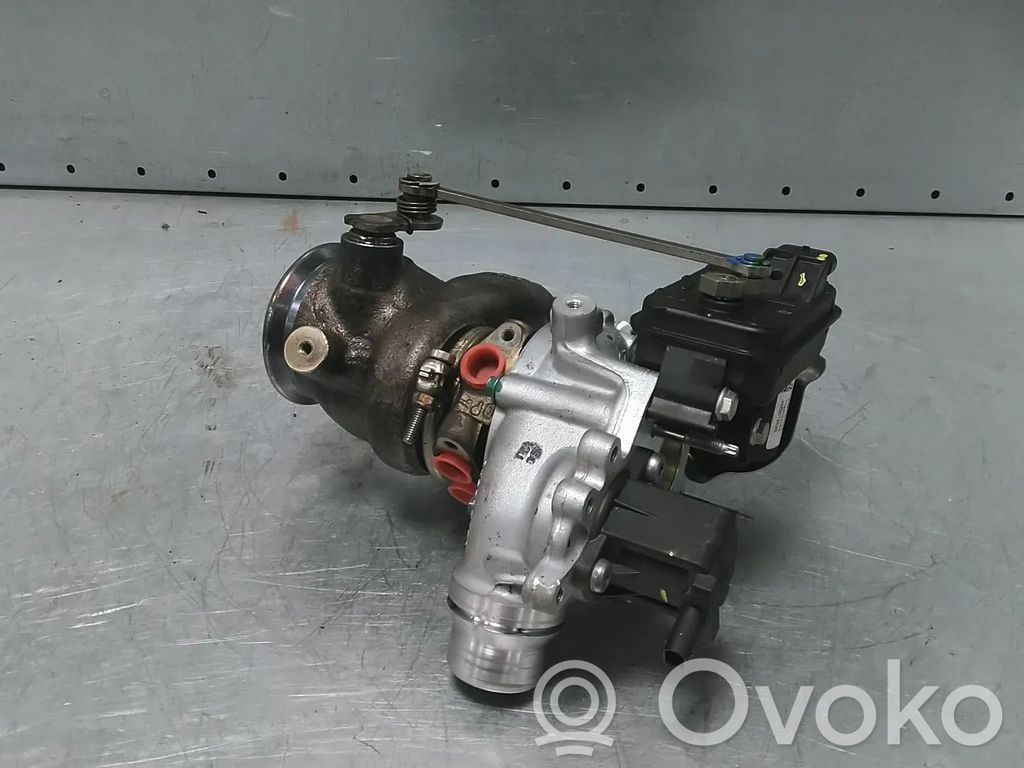 Turbocompresseur Renault Captur II 1.3L Essence – 144106434R – Occasion