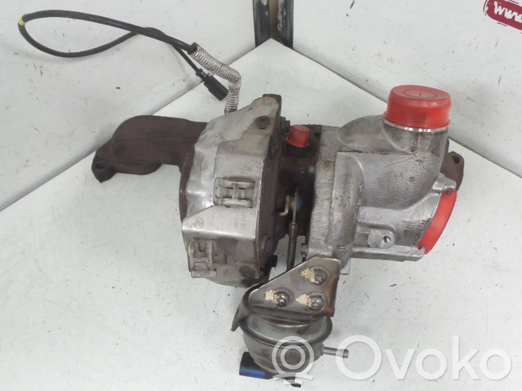 Turbocompresseur Skoda Octavia Mk3 (5E) 1.6L Diesel – 04L253016H – Occasion