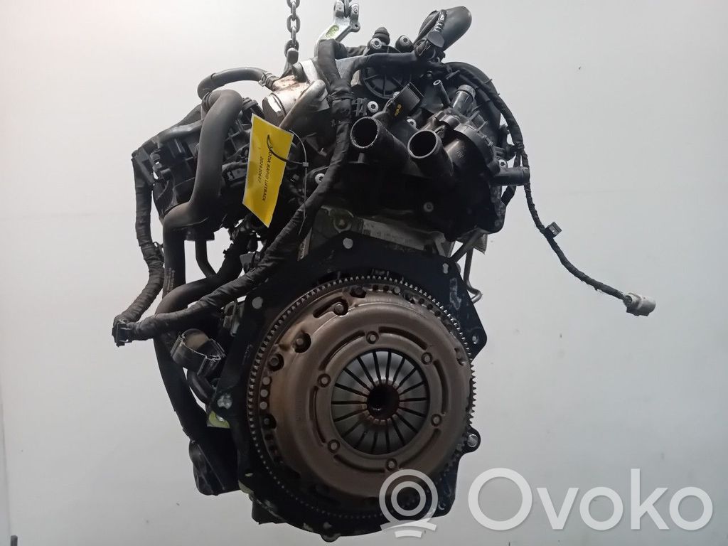 Moteur CHZB Essence SKODA Rapid (NH) – Occasion Complet Garanti