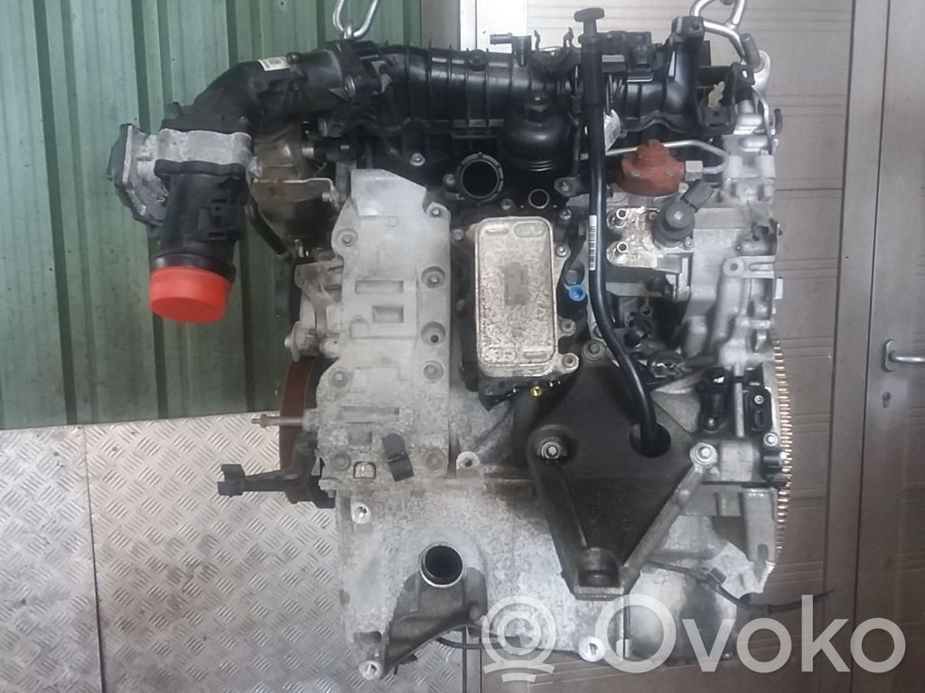 Moteur BMW 3 F30 F35 F31 – Occasion Complet Garanti