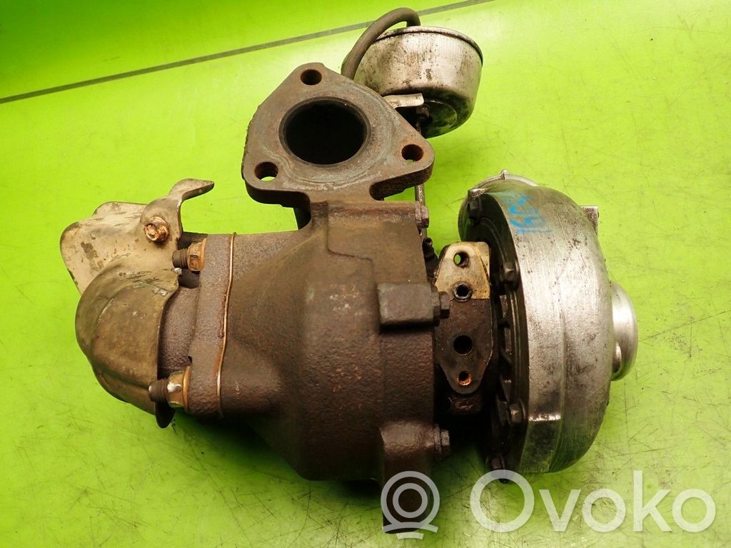 Turbocompresseur Honda Accord 2.2L Diesel – Occasion