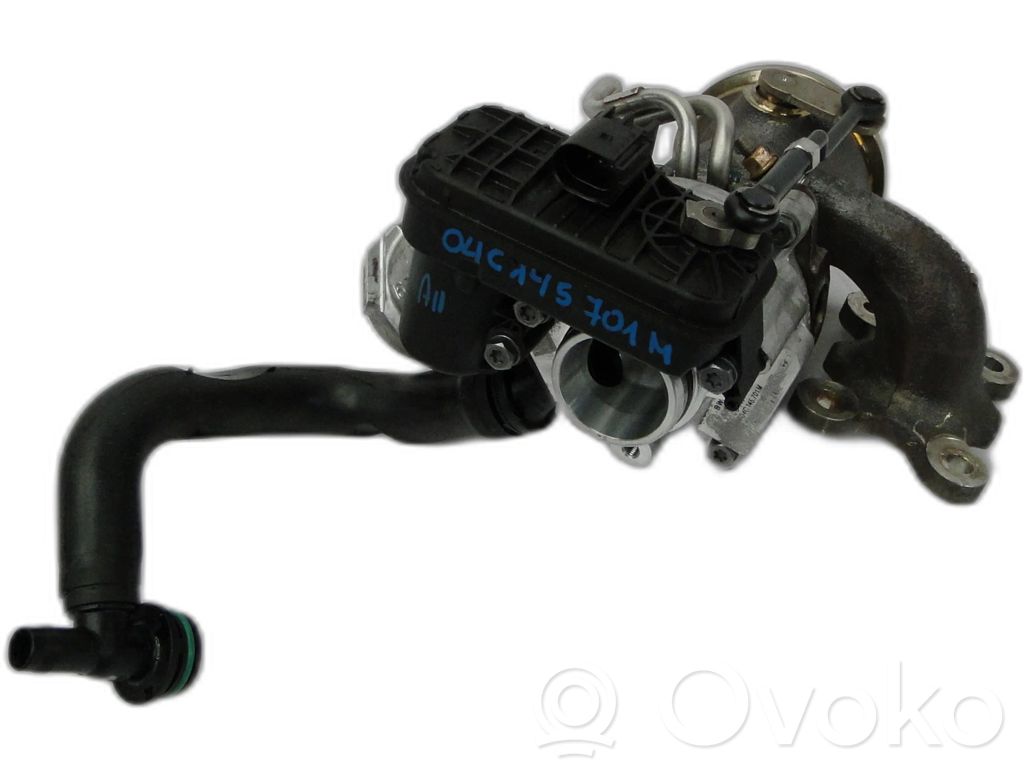 Turbocompresseur Volkswagen Polo VI – 04C145701M – Occasion