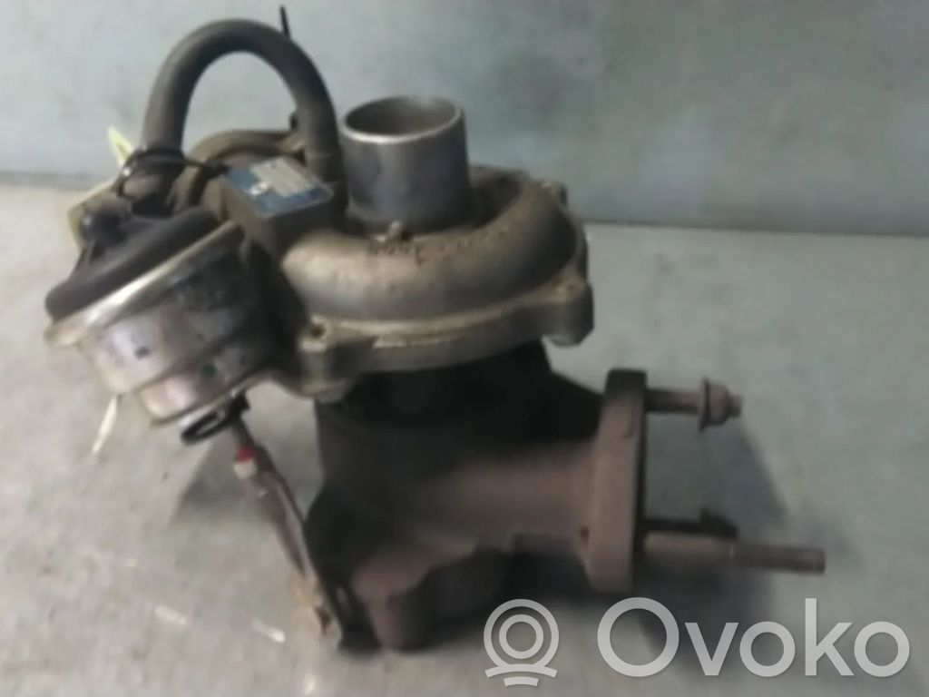 Turbocompresseur Opel Corsa D 1.3L Diesel – 54359710005 – Occasion