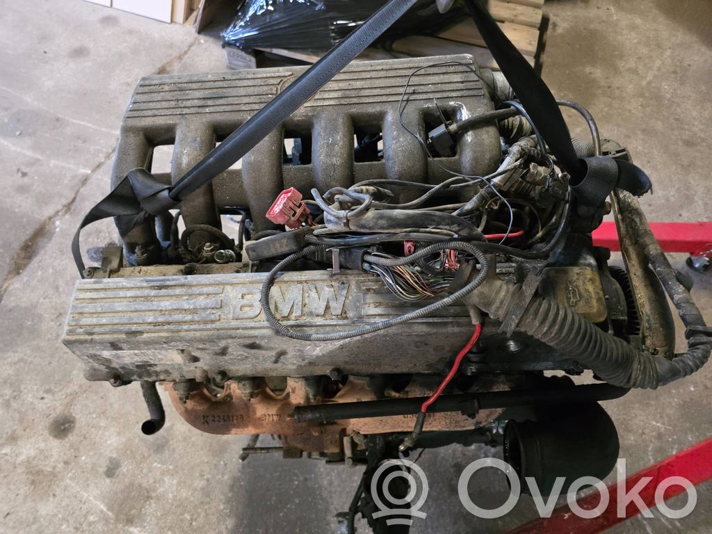 Moteur 2.5 Diesel LAND ROVER Range Rover P38A – Occasion Complet Garanti