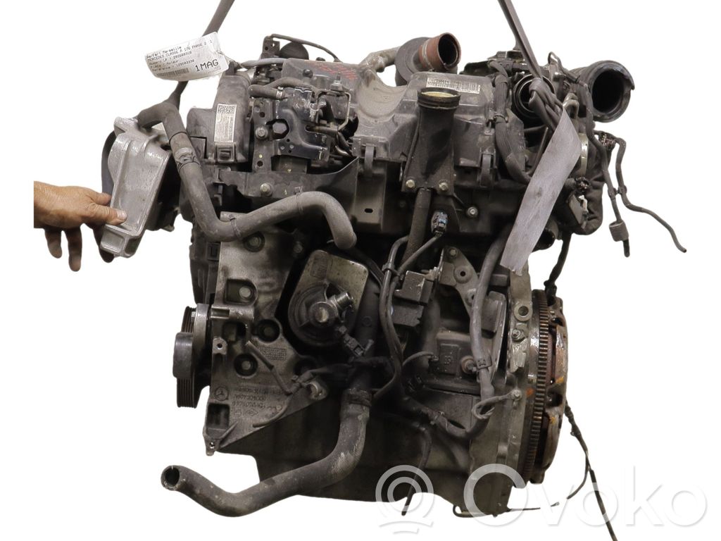 Moteur 6070102001 1.5 Diesel MERCEDES-BENZ A W176 – Occasion Complet Garanti
