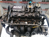 Moteur W10B16D 1.6 Essence MINI One - Cooper R50 - 53 – Occasion Complet Garanti