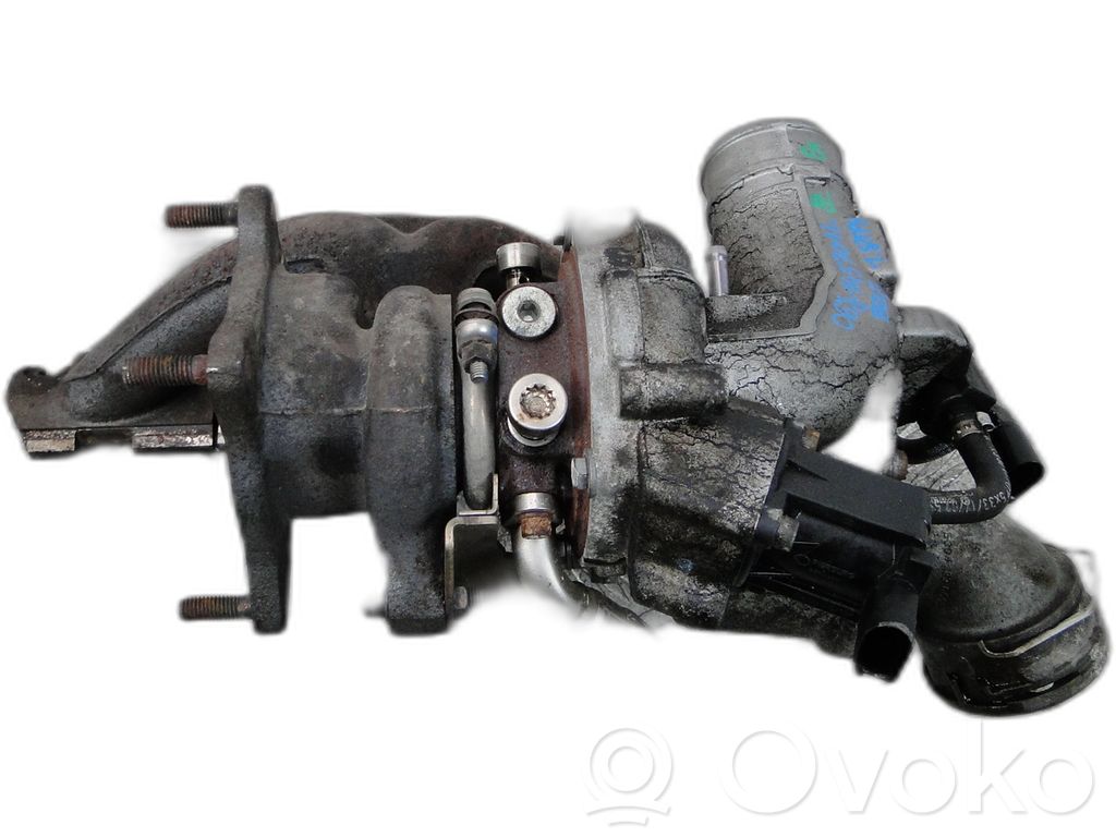 Turbocompresseur Seat Altea – 06J145701L – Occasion