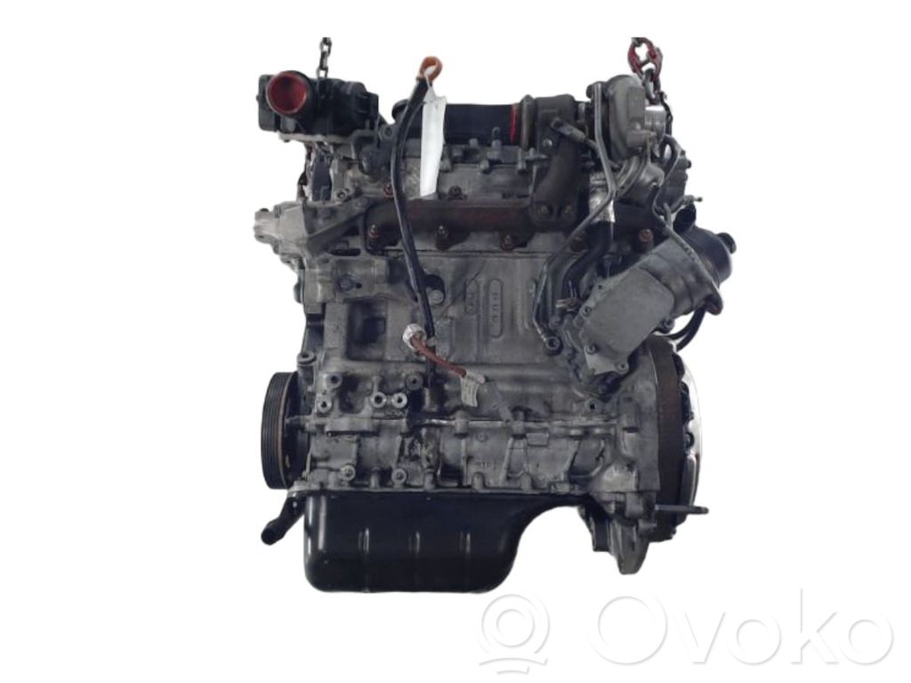 Moteur 0135QF Diesel CITROEN C4 I – Occasion Complet Garanti
