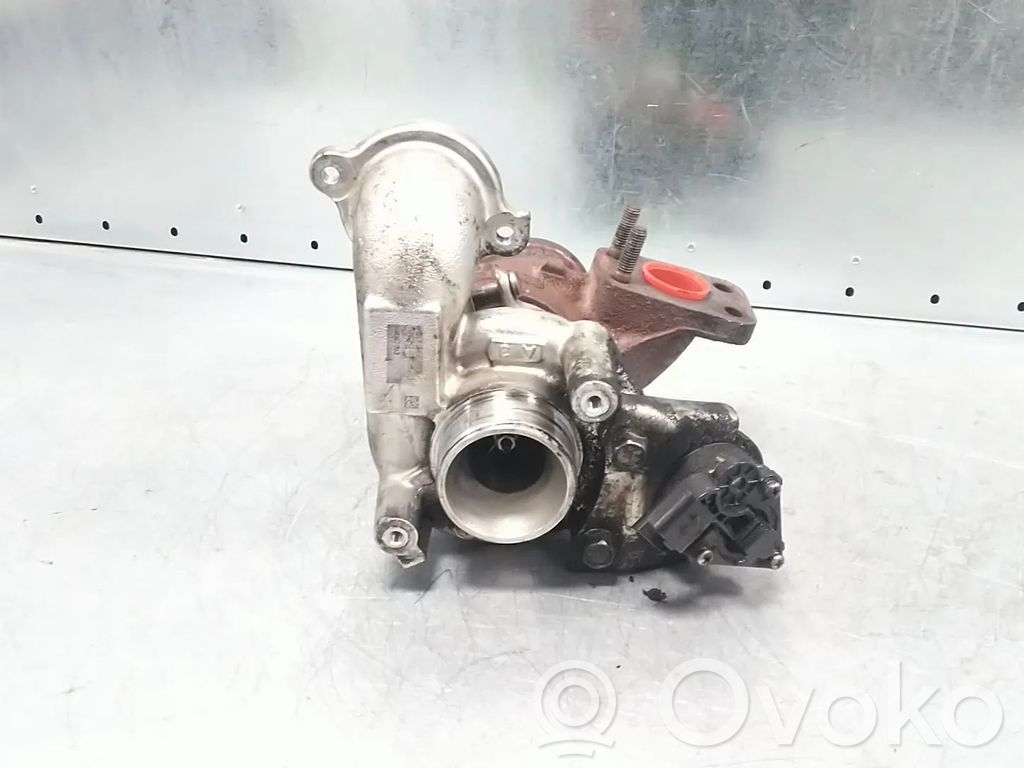 Turbocompresseur Ford Fiesta 1.5L Diesel – 2008128 – Occasion