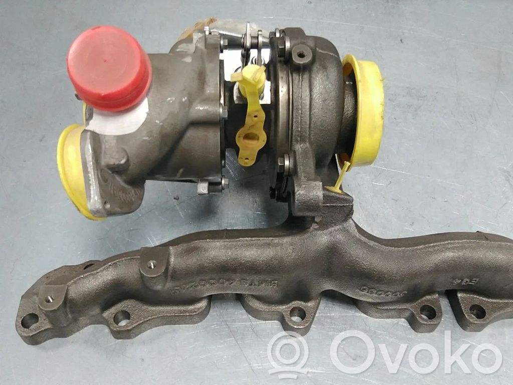 Turbocompresseur Audi A3 S3 8V 2L – 04L253020MX – Occasion