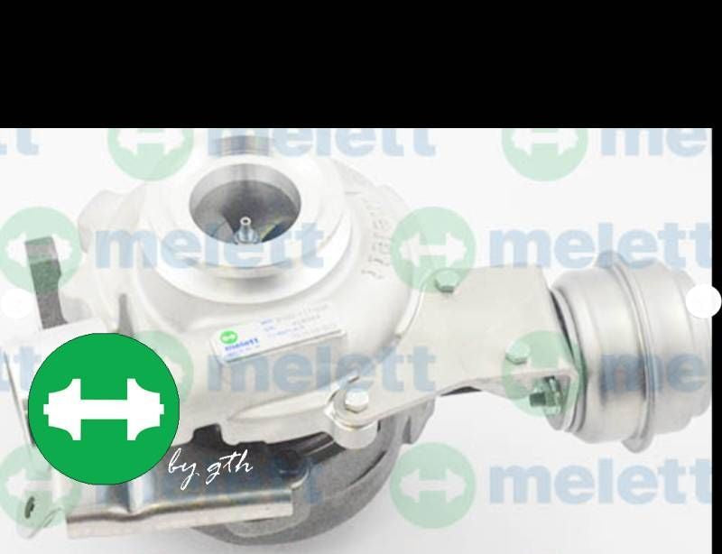 Turbocompresseur Suzuki Grand Vitara II 1.9L Diesel – 8200494545B – Occasion