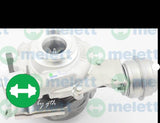 Turbocompresseur Suzuki Grand Vitara II 1.9L Diesel – 8200494545B – Occasion