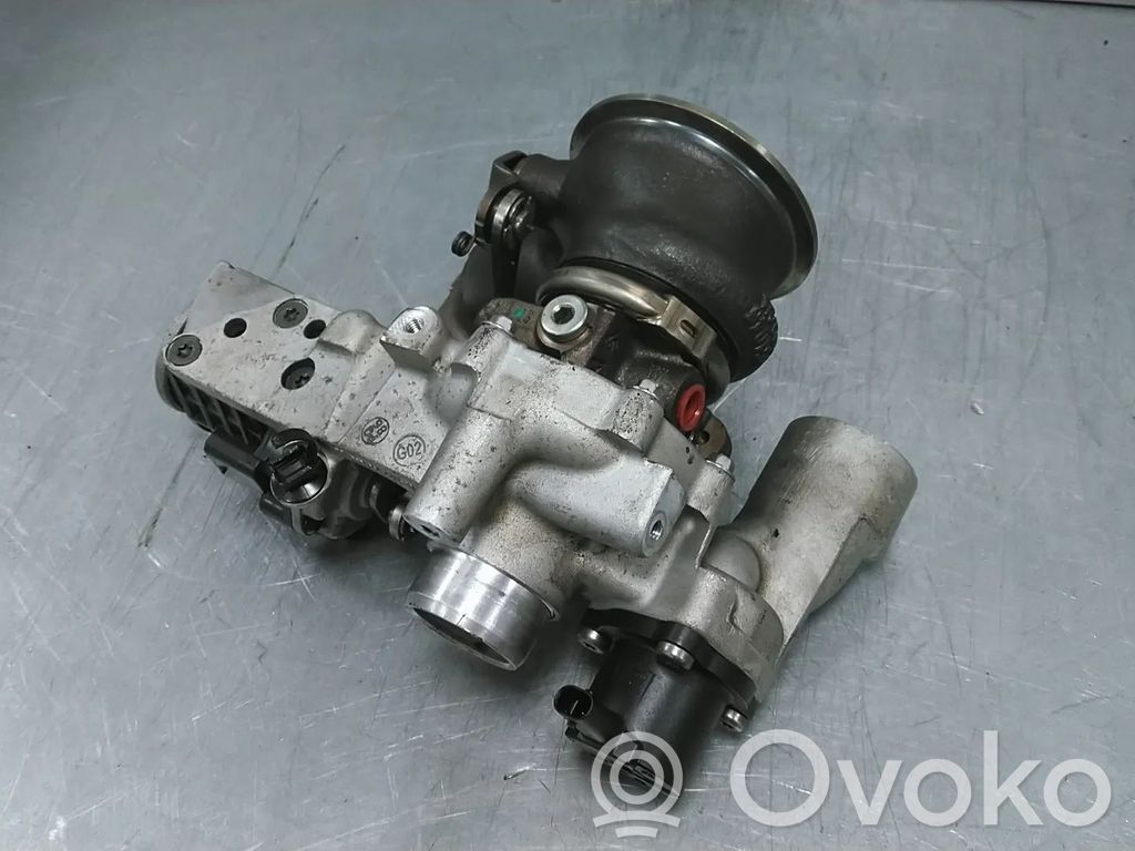 Turbocompresseur Opel Grandland X 1.2L Essence – 9821062580 – Occasion