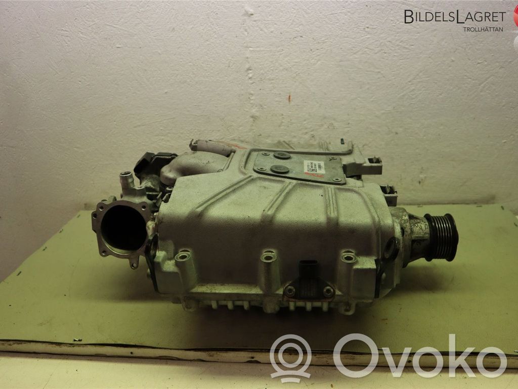 Turbocompresseur Audi A4 S4 B8 8K 3L Essence – 06E145601L – Occasion