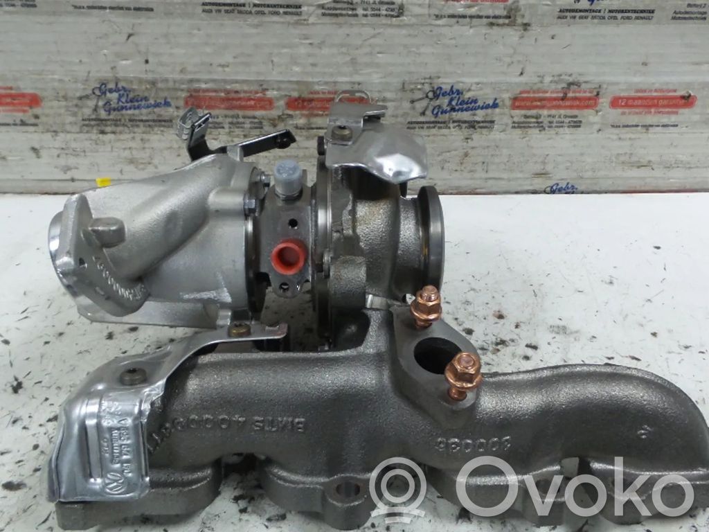 Turbocompresseur Volkswagen Golf VII 2L Diesel – 04L253019R – Occasion