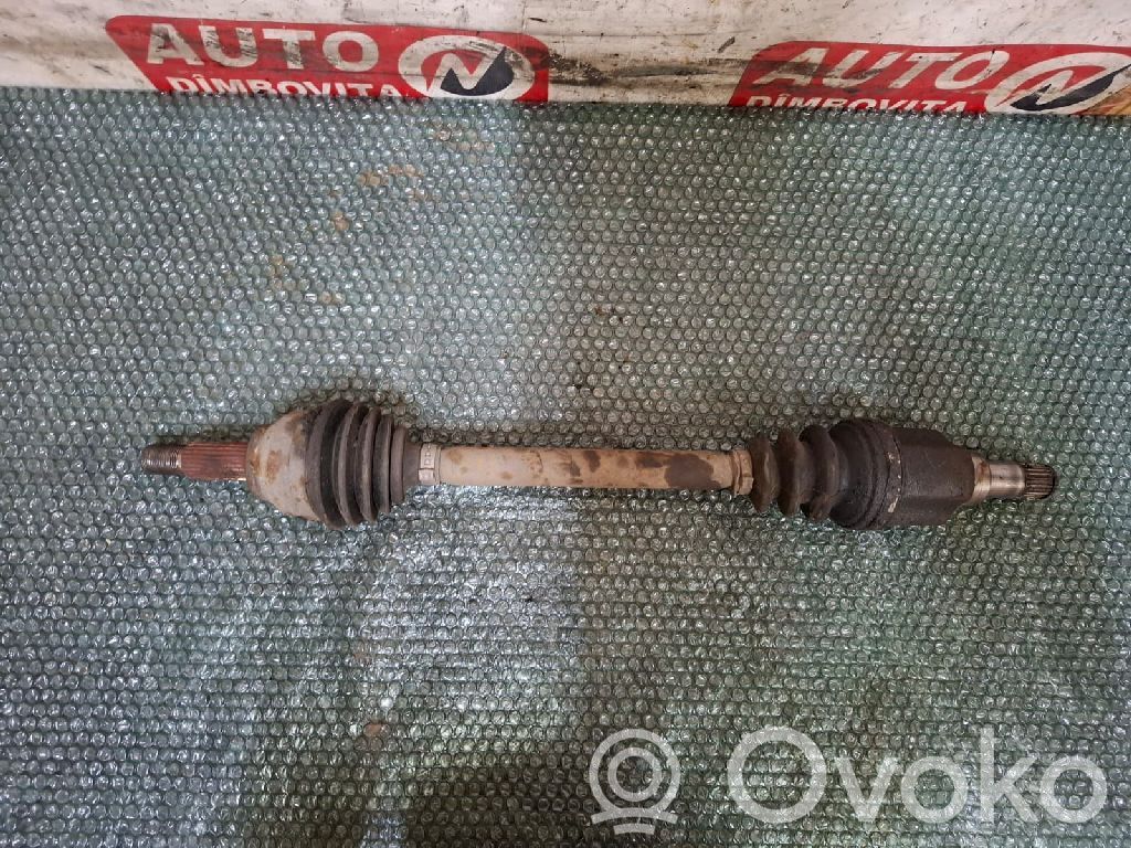 Moteur 1.4 Diesel FORD Fusion – Occasion Complet Garanti