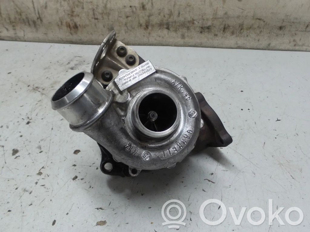 Turbocompresseur Ford S-MAX 2L Diesel – 9677063780 – Occasion