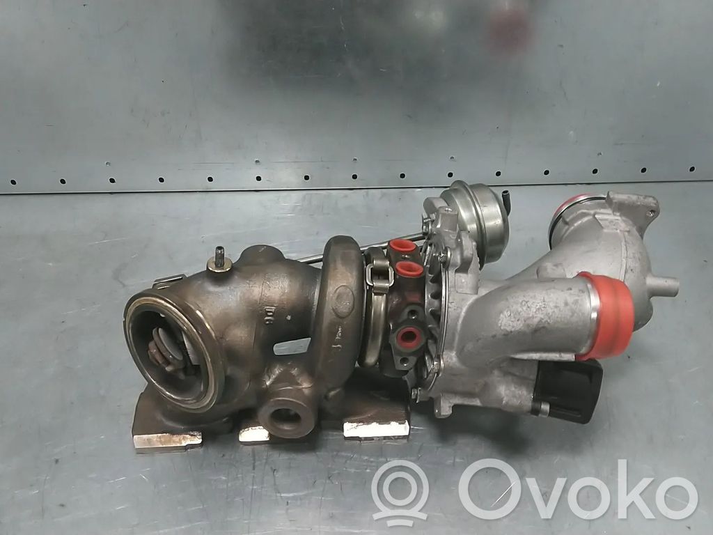 Turbocompresseur Mercedes-Benz C W205 3L Essence – A2760903280 – Occasion