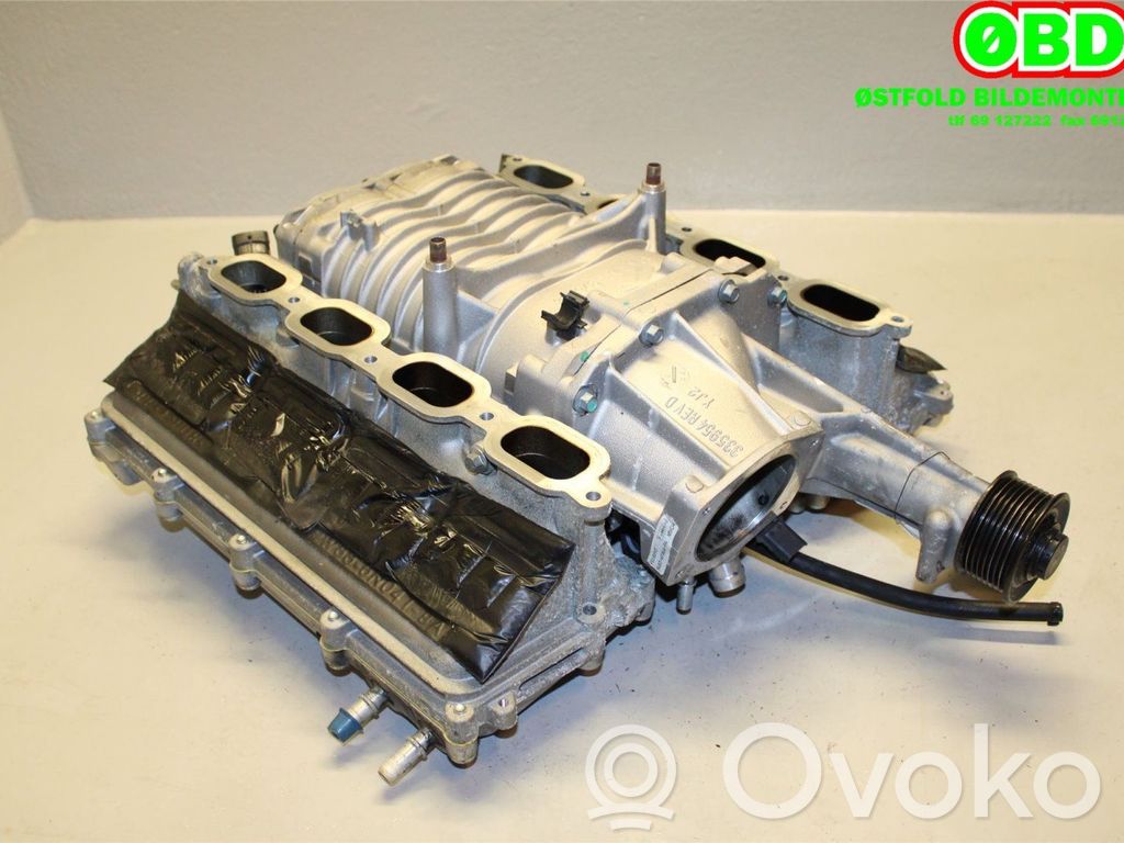 Turbocompresseur Jaguar XF X250 – AJ812255 – Occasion