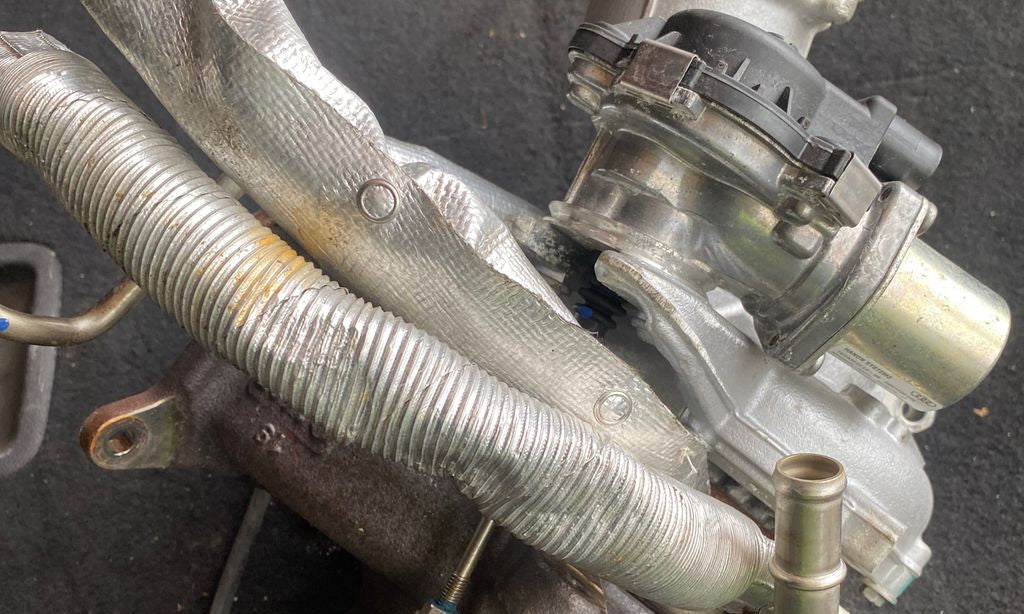 Turbocompresseur Volkswagen Golf VII 2L – 06K145874P – Occasion